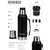 Termo Waterdog Acero Inoxidable Ombu1000 Manija Tapon Cebador 360° - Electro Camping BA
