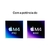 MacBook Pro 14" M4 Pro (24GB RAM 512GB) Preto-Espacial - iUniverse