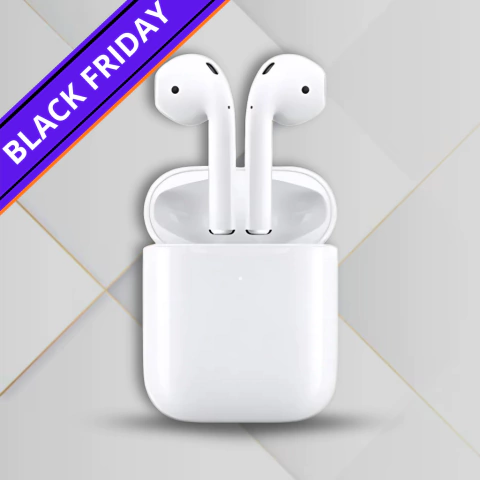 AURICULAR BLUETOOTH APPLE AIRPOD 2 MV7N2AM/A - comprar online
