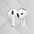 AURICULAR BLUETOOTH APPLE AIRPOD 4 SIN CAN RUIDO MXP63LL/A en internet