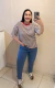Calça Mom Jeans Médio - comprar online