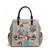 CARTERA / BANDOLERA CONVERTIBLE I LIVE TO TRAVEL BY NIKKY ARGENTINA NK12926 - tienda online