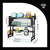 Escurridor de Loza Con Tapa 85cm - SERVISHOP!