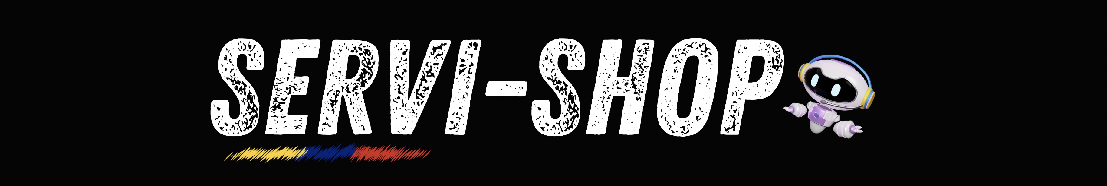 SERVISHOP!