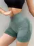 Short Feminino Empina Bumbum Verde Água - comprar online
