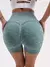 Short Feminino Empina Bumbum Verde Água na internet