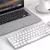 Teclado Sem Fio Bluetooth - comprar online