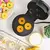 Máquina De Donuts Mini - Faz 3 Rosquinhas - 110v - Pallash Store