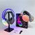Fone De Ouvido Sem Fio Bluetooth V5.3 Com LED - comprar online