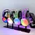 Fone De Ouvido Sem Fio Bluetooth V5.3 Com LED - Pallash Store