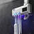 Suporte Dipenser Com Esterilizador UV Porta Escova e Pasta d - Pallash Store