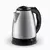 Chaleira Elétrica Haüskraft 1100w Inox 127v 1.8l