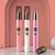 Caneta Depiladora Aparadora Facial Elétrico Portátil - ROSA - Pallash Store