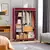 Guarda Roupa Closet Dobrável Organizador com Capa de Tecido na internet
