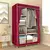 Guarda Roupa Closet Dobrável Organizador com Capa de Tecido - comprar online