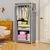 Guarda Roupa Closet Dobrável Organizador com Capa de Tecido - comprar online
