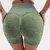 Short Feminino Empina Bumbum Verde na internet
