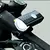 Kit Bike Farol Frontal + Traseiro Ultra Led Usb Recarregável - Pallash Store