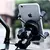 Suporte garra para celular moto universal com carregador usb - comprar online
