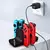 Base de Carregamento 6 em 1 para Nintendo Switch - Pallash Store