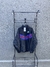 Rompe viento Nike margarita negro