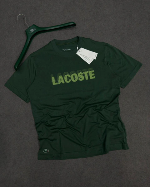 CAMISETA LCS SPORT VERDE