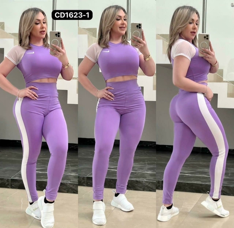 Conjunto deportivo CD1623