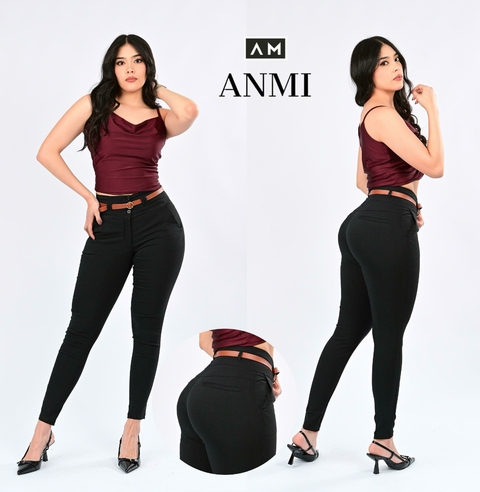 Pantalon Anmi de Vestir Milenio