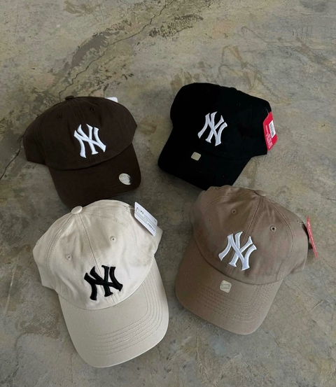 Gorra NY Unisex
