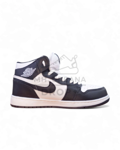 Imagen de Jordan Mid – Blanco & Negro