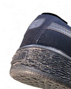 Suede XL – Total Black - MH.Urbana