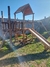 Juego Rústico Mangrullo, 6mts X 4mts X 3, Puente Colgante - tienda online