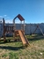 Juego Rústico Mangrullo, 6mts X 4mts X 3, Puente Colgante en internet