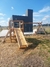 Juego Rústico Mangrullo, 4mts X 4mts X 2 De Alto - tienda online