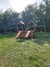 Juego Rústico Mangrullo, 9mts X 4mts X 3 De Alto en internet