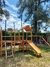 Juego Rústico Mangrullo, 7mts X 4mts X 3 De Alto - ABREVADERO RUSTICO