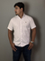 Camisa Manga Curta Ralph Lauren Branca
