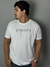 Camiseta Tommy Hilfiger Estampada "Tommy Hilfiger" Branca
