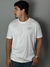 Camiseta Tommy Hilfiger Logo Branca