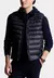 Colete Puffer Polo Ralph Lauren Logo Azul-Marinho Created By SnowLink - loja online