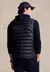 Colete Puffer Polo Ralph Lauren Logo Azul-Marinho Created By SnowLink - YART