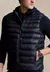 Colete Puffer Polo Ralph Lauren Logo Azul-Marinho Created By SnowLink na internet