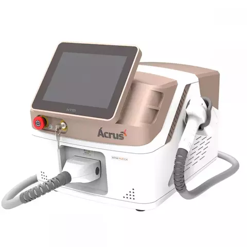 Ácrus HTM Laser de Epilação com Aplicador Triple Wave - comprar online