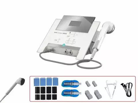 Sonic Compact Maxx HTM - Aparelho de Ultrassom e Correntes para Estética e Fisioterapia - comprar online