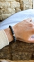 Pulsera Piedra volcánica en internet