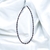 Imagen de Collares Plata y Piedras naturales