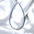 Collares Plata y Piedras naturales - tienda online