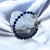Pulsera de Plata y Piedra Lapislázuli - comprar online