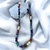 Collar 7 Chakras plata y piedras naturales - comprar online