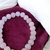 Pulsera Cuarzo Rosa Piedra Natural en internet